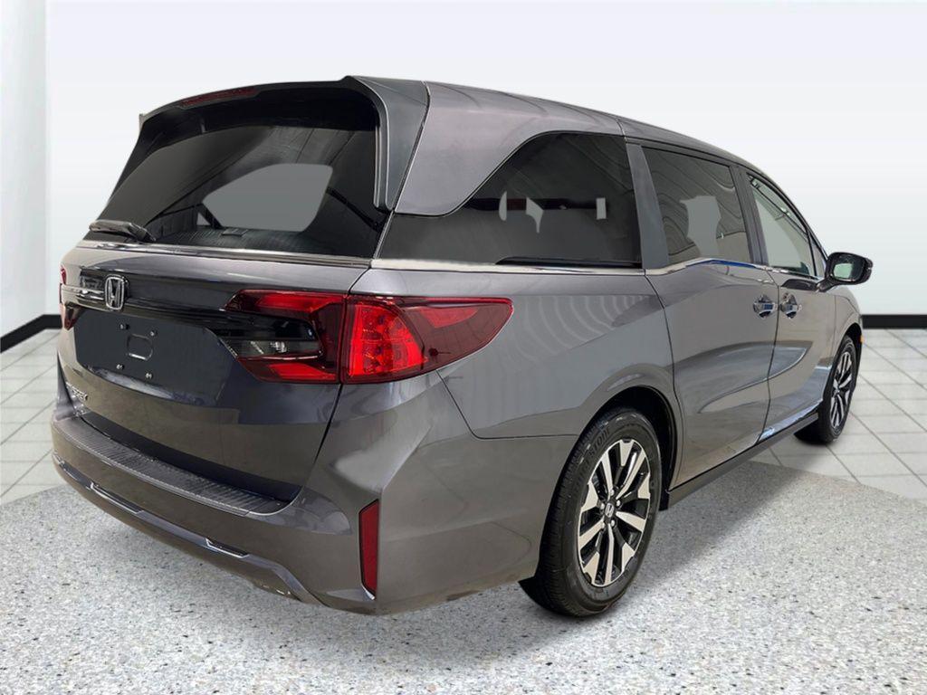 new 2025 Honda Odyssey car, priced at $43,670