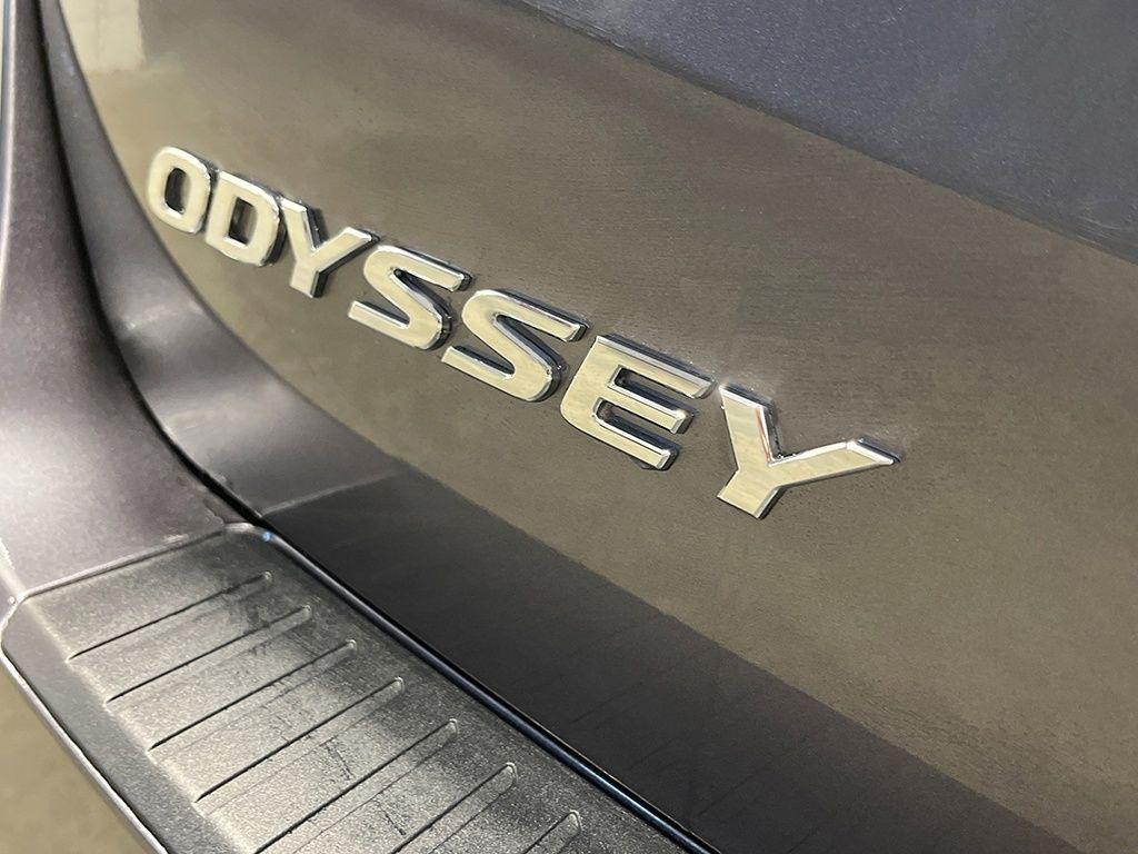 new 2025 Honda Odyssey car, priced at $43,670