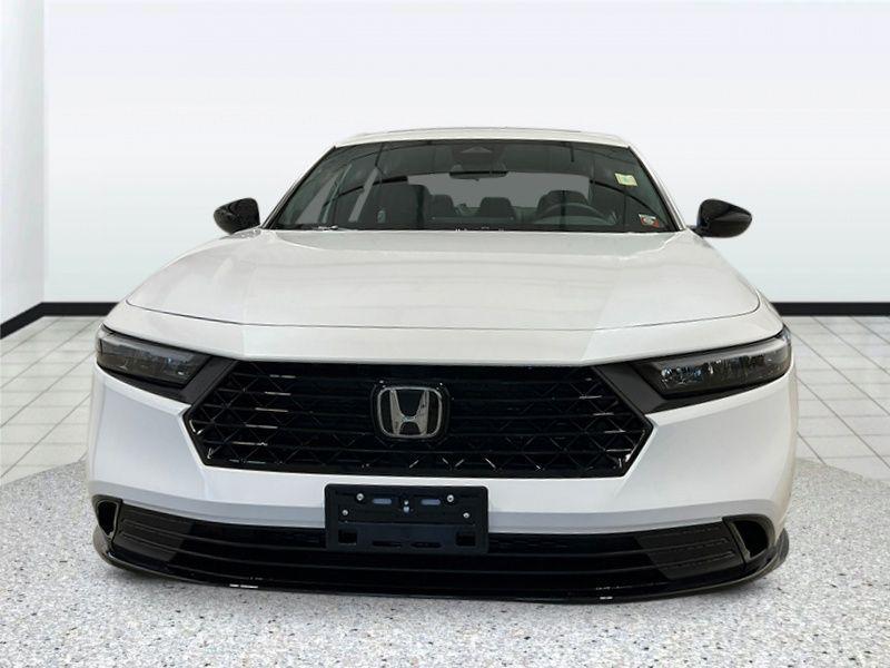 new 2024 Honda Accord Hybrid car, priced at $36,425