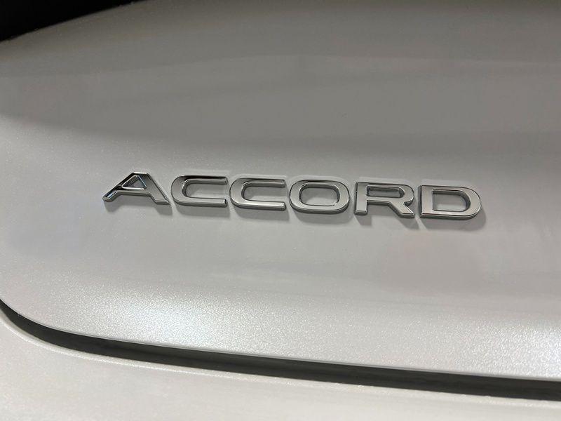 new 2024 Honda Accord Hybrid car, priced at $36,425