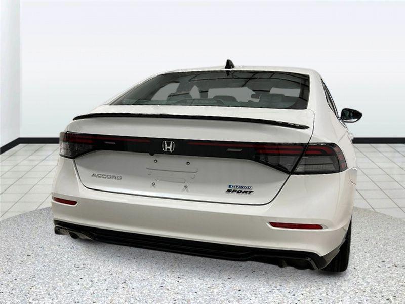 new 2024 Honda Accord Hybrid car, priced at $36,425