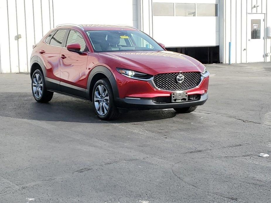 used 2022 Mazda CX-30 car, priced at $22,589