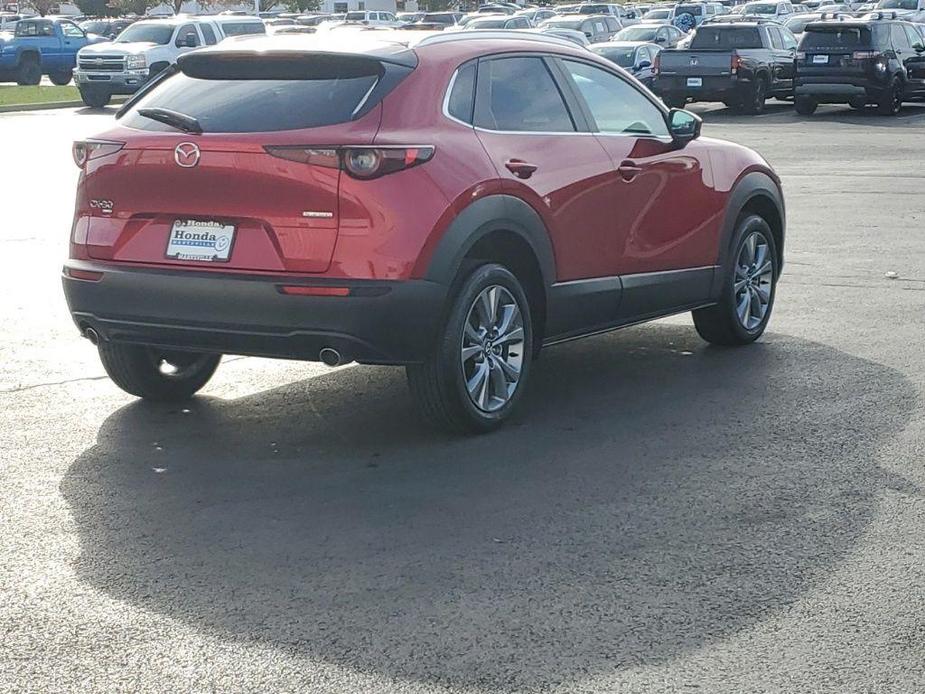 used 2022 Mazda CX-30 car, priced at $22,589