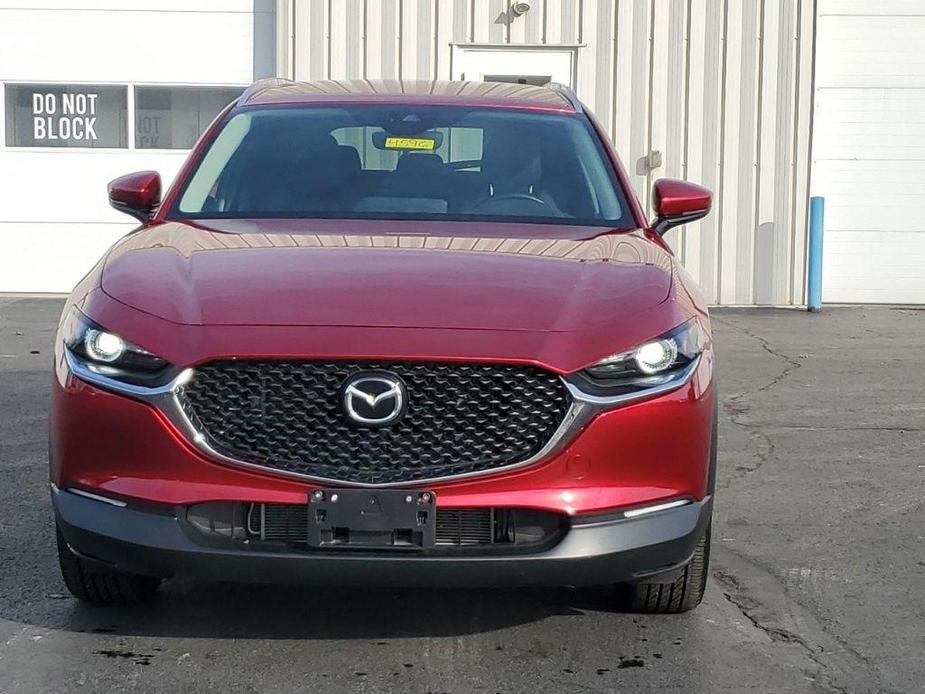 used 2022 Mazda CX-30 car, priced at $22,589