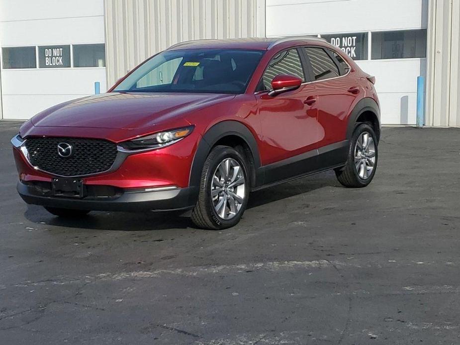 used 2022 Mazda CX-30 car, priced at $22,589