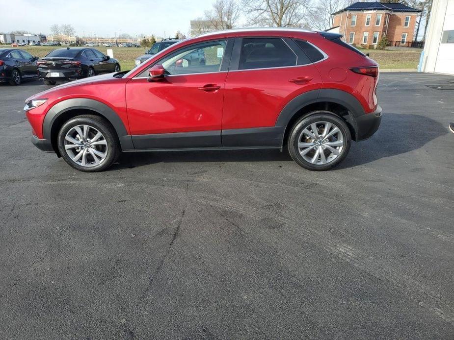 used 2022 Mazda CX-30 car, priced at $22,589