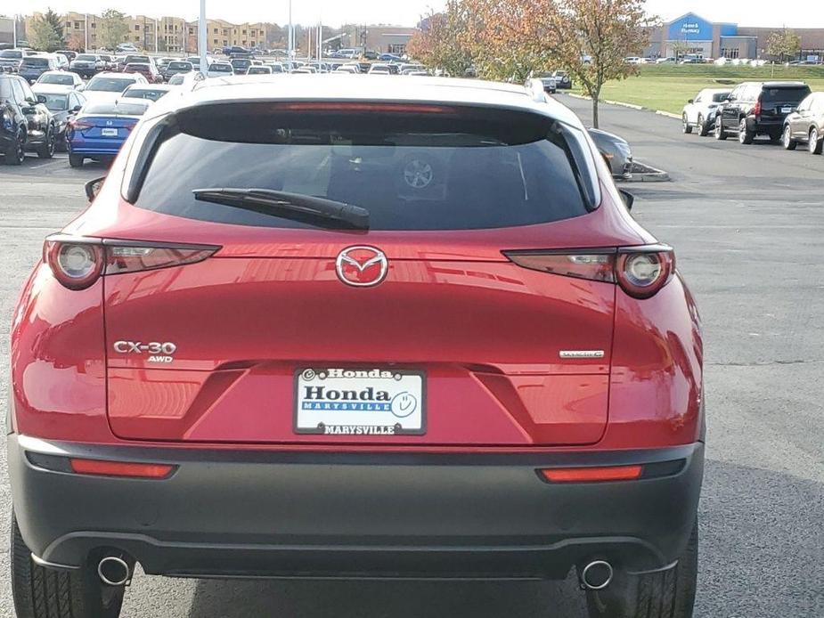 used 2022 Mazda CX-30 car, priced at $22,589