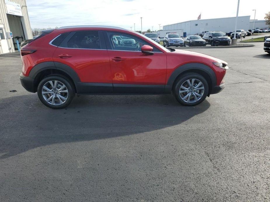 used 2022 Mazda CX-30 car, priced at $22,589