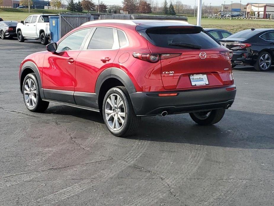 used 2022 Mazda CX-30 car, priced at $22,589