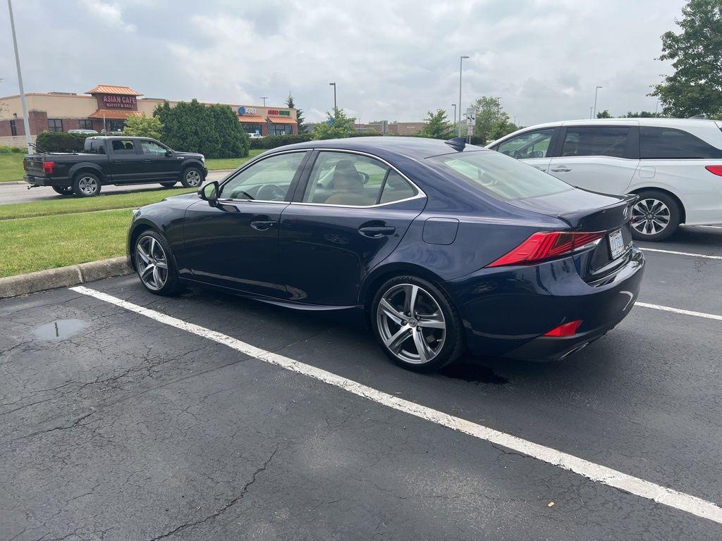 used 2017 Lexus IS 300 car, priced at $23,492