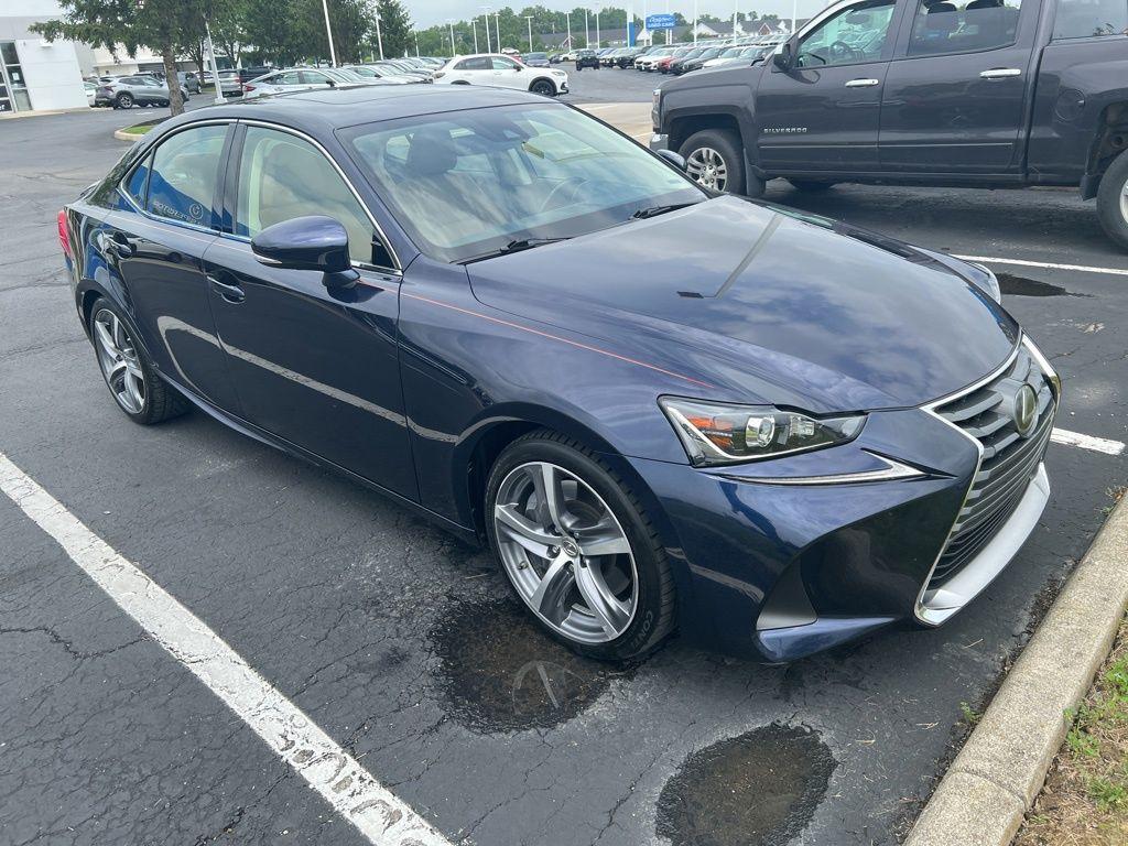used 2017 Lexus IS 300 car, priced at $23,492