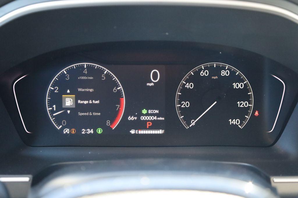 new 2025 Honda Pilot car, priced at $51,825