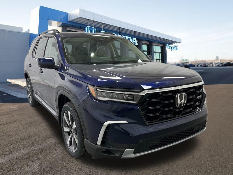 new 2025 Honda Pilot car, priced at $51,825