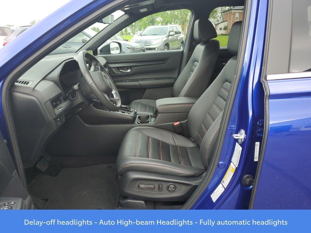 used 2024 Honda CR-V Hybrid car, priced at $35,497
