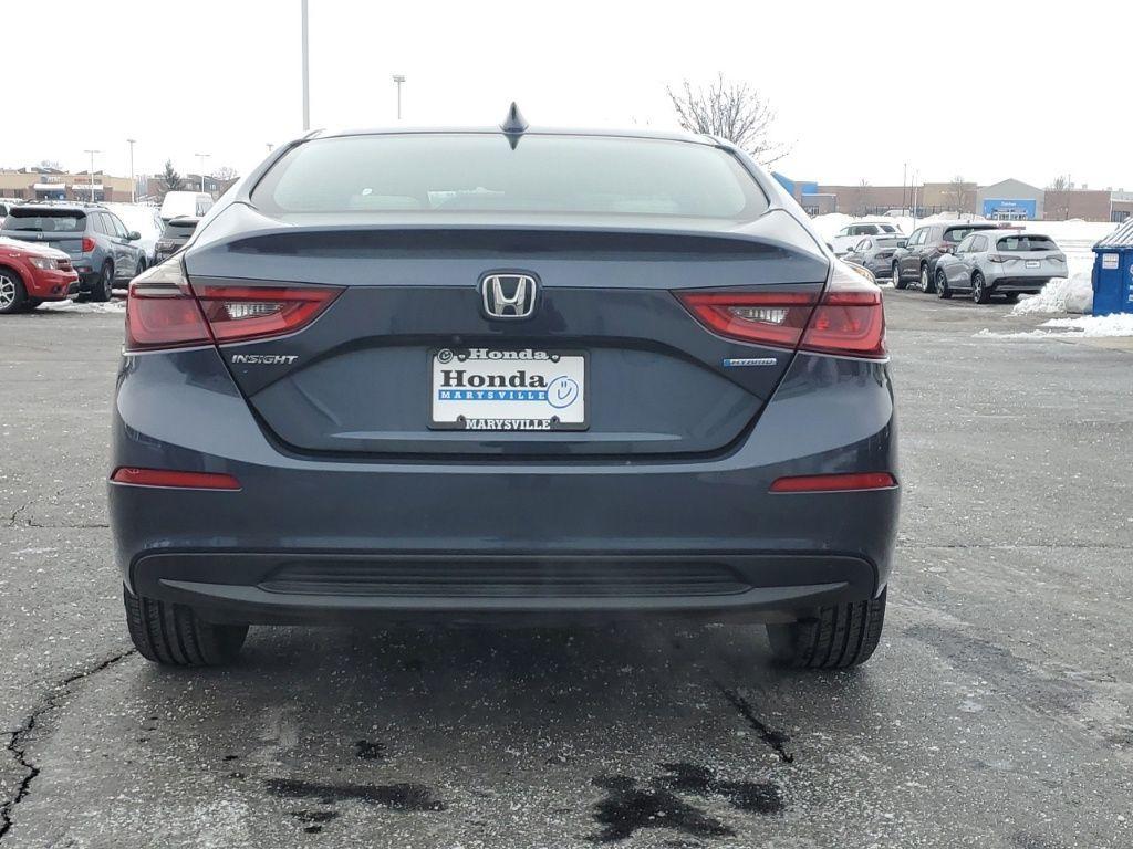 used 2019 Honda Insight car, priced at $12,997