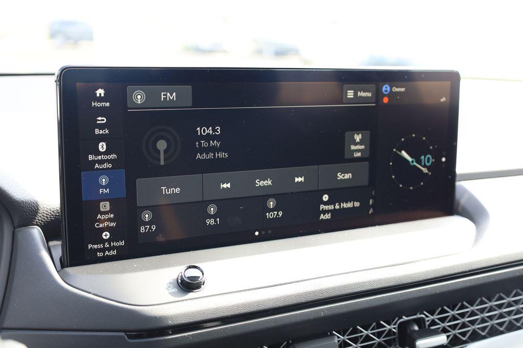 new 2025 Honda Accord Hybrid car, priced at $36,525
