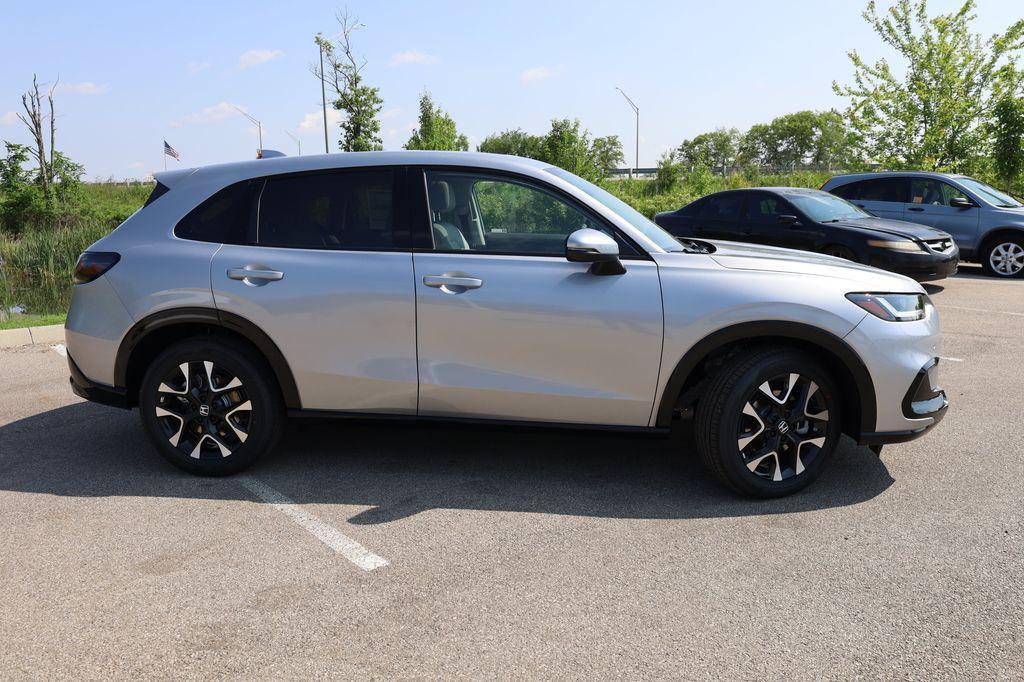 new 2026 Honda HR-V car, priced at $32,945