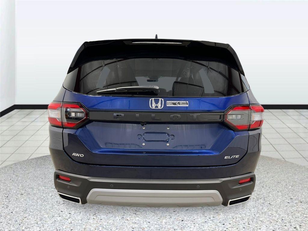 new 2025 Honda Pilot car, priced at $54,530