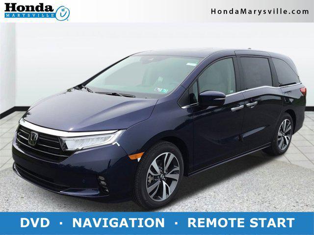 new 2024 Honda Odyssey car, priced at $46,895