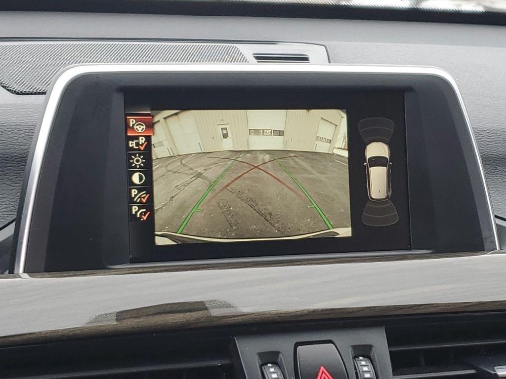 used 2016 BMW X1 car, priced at $12,337