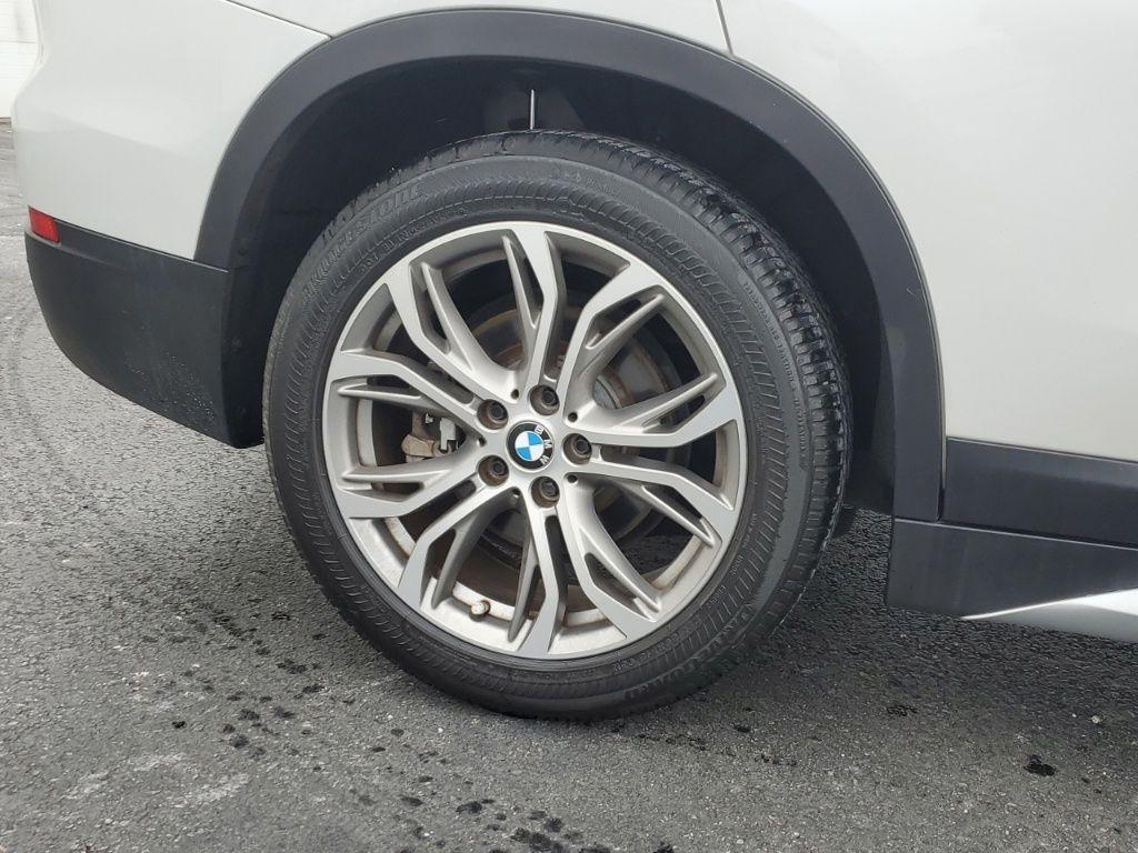used 2016 BMW X1 car, priced at $12,337