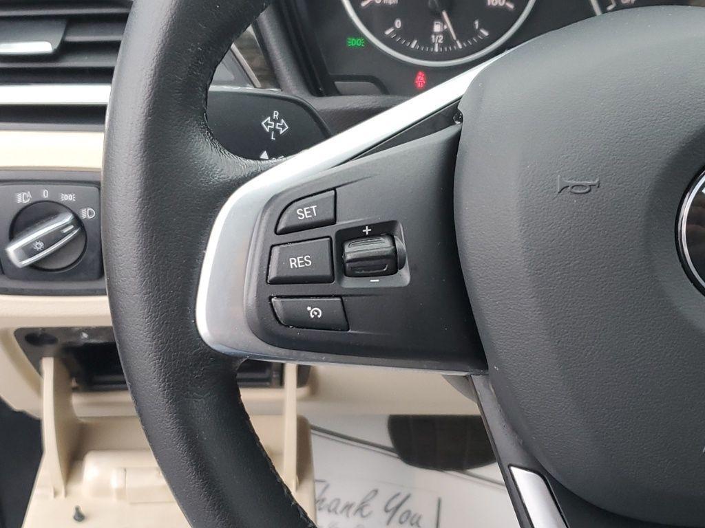 used 2016 BMW X1 car, priced at $12,337