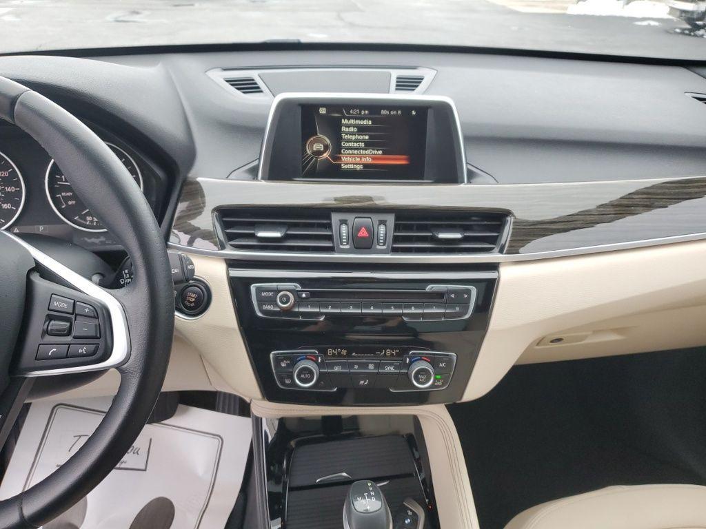 used 2016 BMW X1 car, priced at $12,337