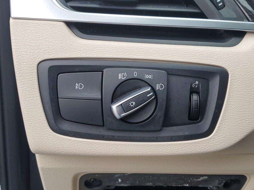 used 2016 BMW X1 car, priced at $12,337