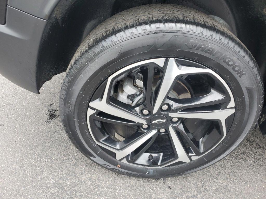 used 2023 Chevrolet TrailBlazer car, priced at $22,769