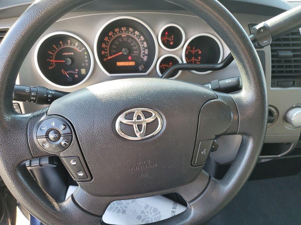 used 2013 Toyota Tundra car, priced at $17,227