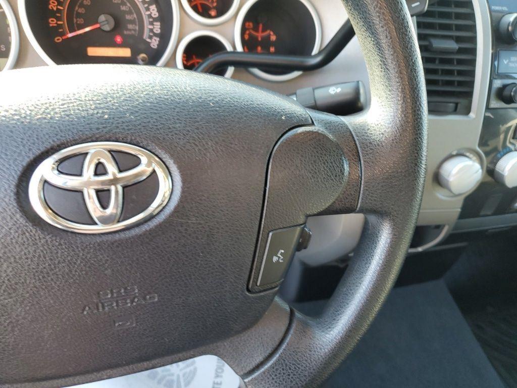 used 2013 Toyota Tundra car, priced at $17,227