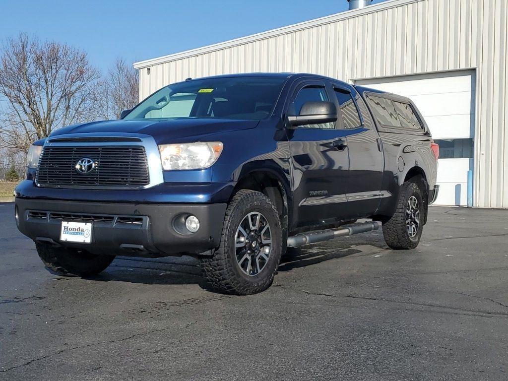 used 2013 Toyota Tundra car, priced at $17,227