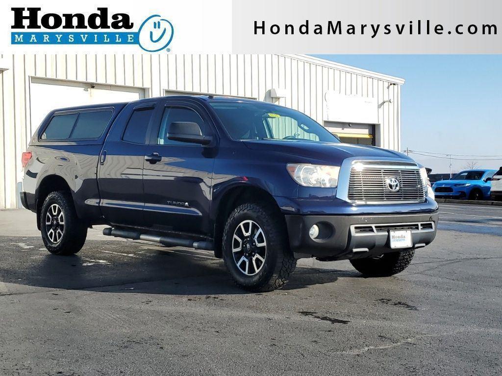 used 2013 Toyota Tundra car, priced at $17,227