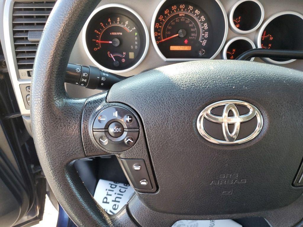 used 2013 Toyota Tundra car, priced at $17,227