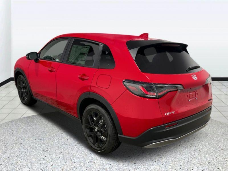 new 2025 Honda HR-V car, priced at $30,350