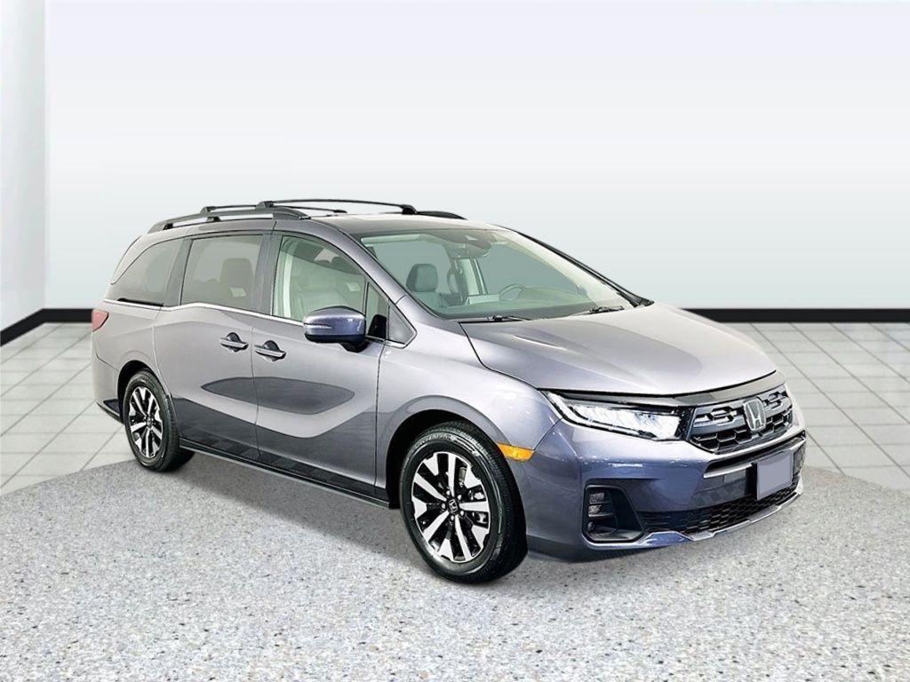 new 2025 Honda Odyssey car, priced at $44,265