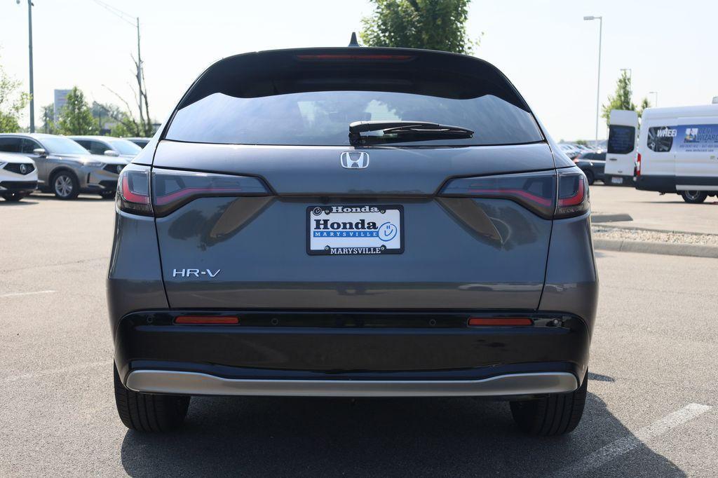 new 2026 Honda HR-V car, priced at $33,000