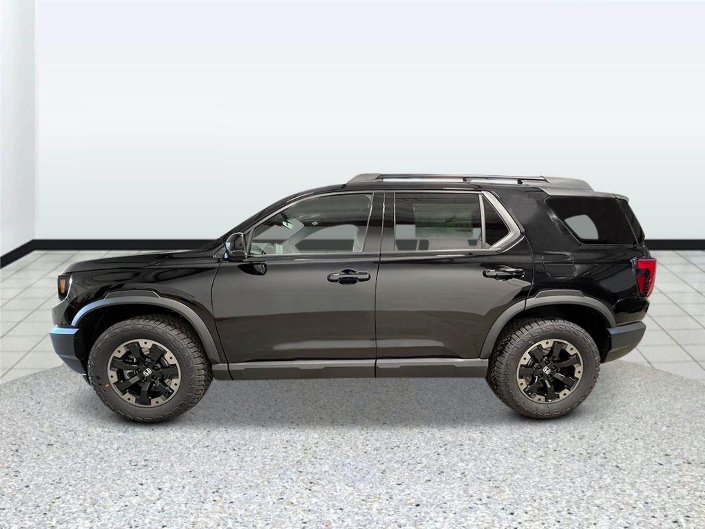 new 2026 Honda Passport car