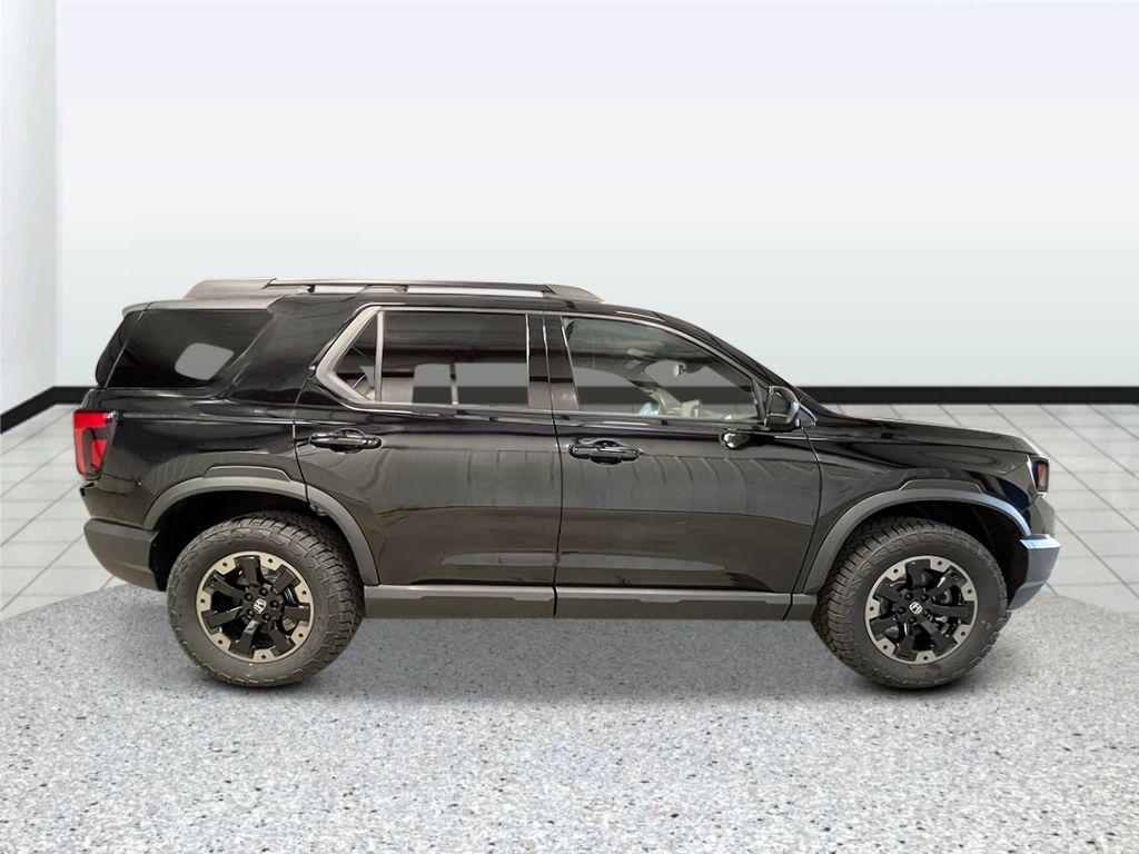 new 2026 Honda Passport car