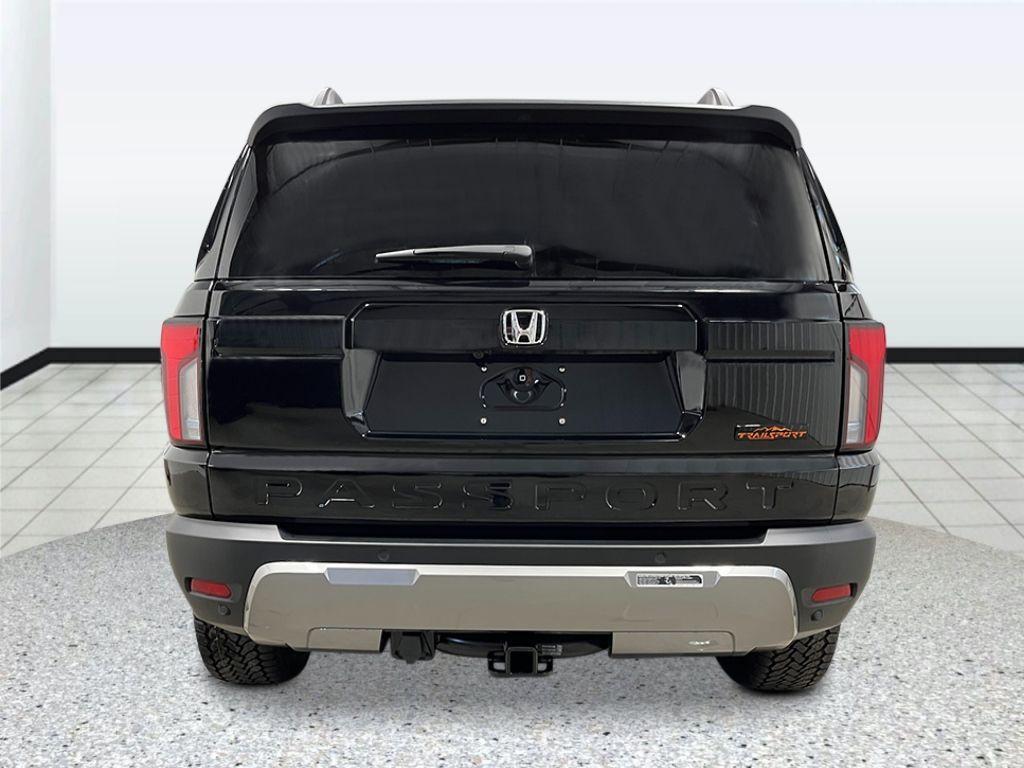 new 2026 Honda Passport car