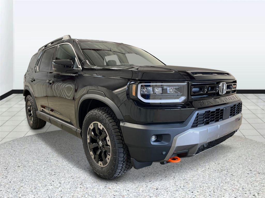 new 2026 Honda Passport car