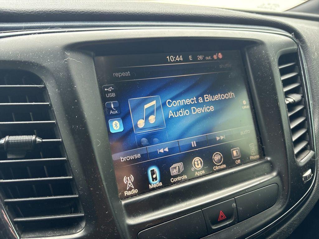 used 2016 Chrysler 200 car, priced at $6,997