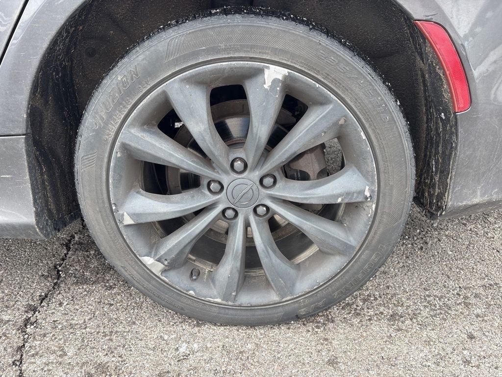 used 2016 Chrysler 200 car, priced at $6,997