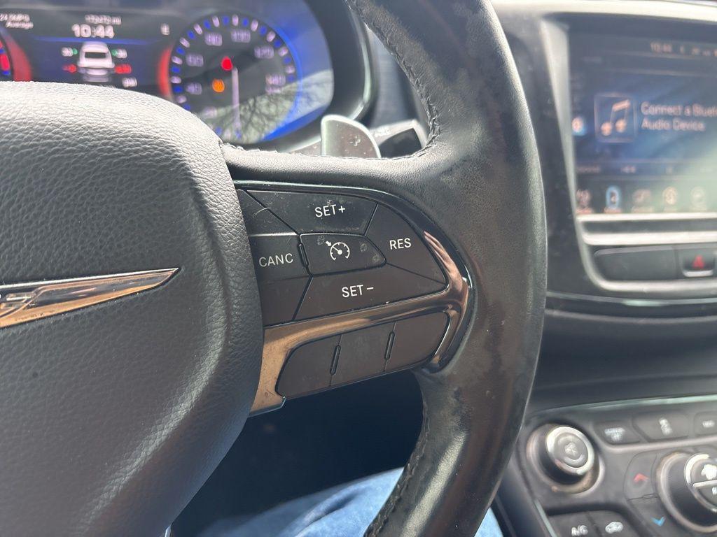 used 2016 Chrysler 200 car, priced at $6,997