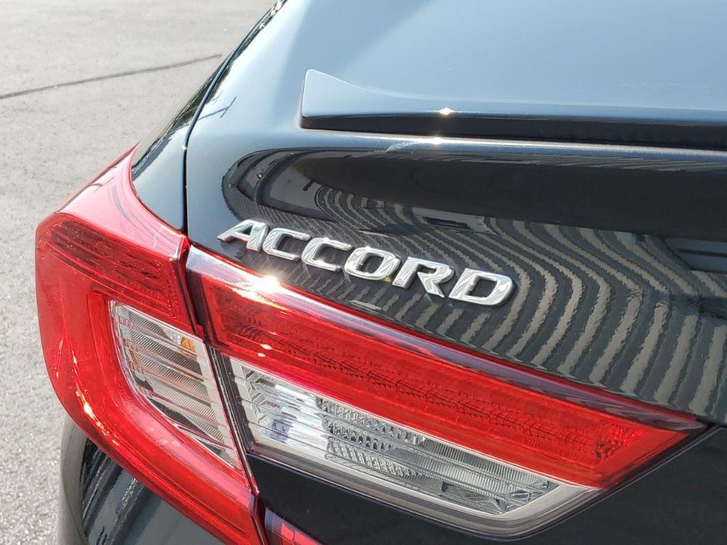 used 2022 Honda Accord car, priced at $20,500