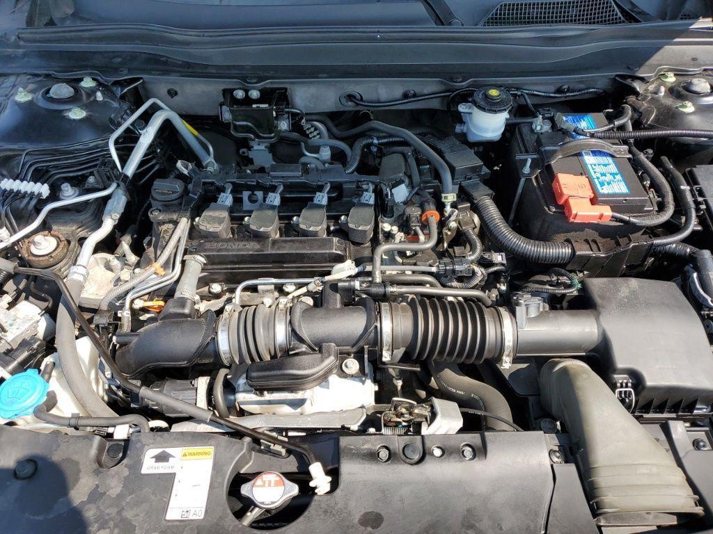 used 2022 Honda Accord car, priced at $20,500