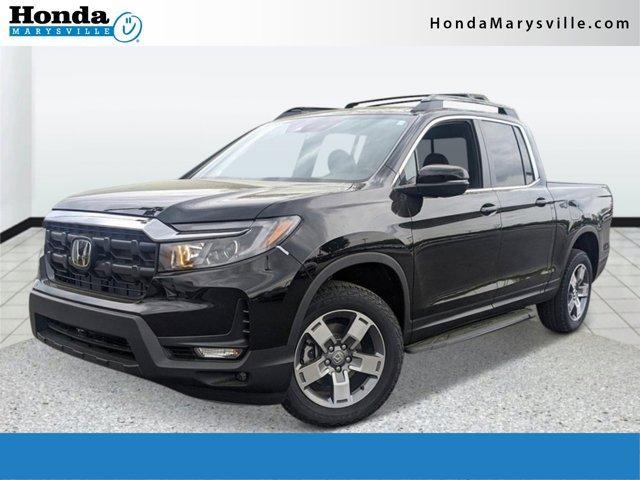 new 2024 Honda Ridgeline car, priced at $45,915