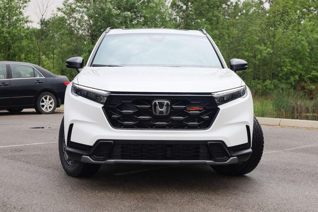 new 2026 Honda CR-V car, priced at $40,650