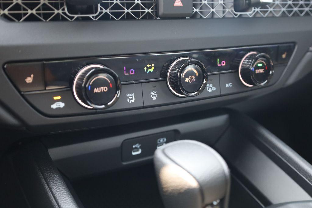 new 2025 Honda Accord car, priced at $32,165