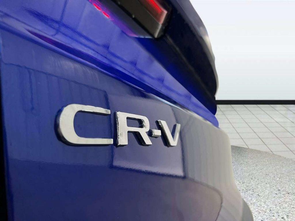 new 2025 Honda CR-V car, priced at $33,405